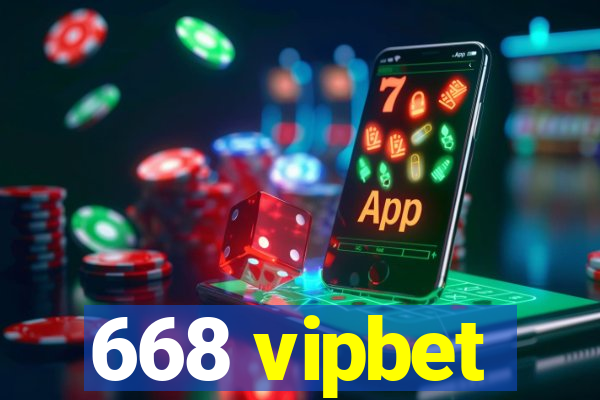 668 vipbet